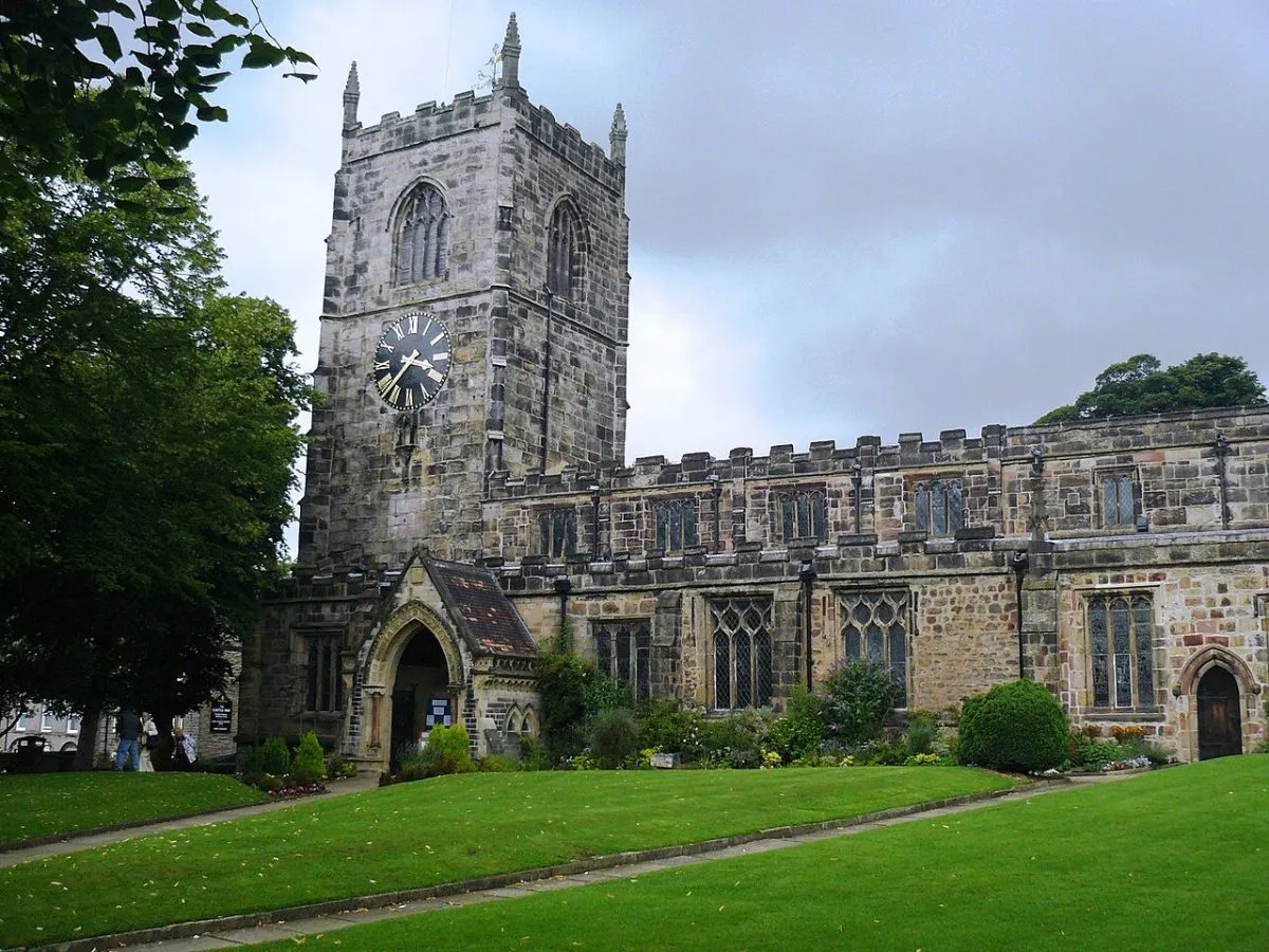 Holy Trinity Church