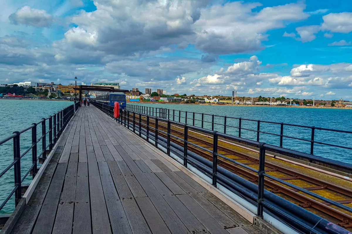 Southend Pier