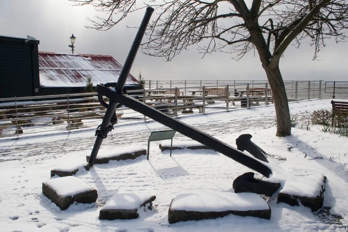 Old Leigh