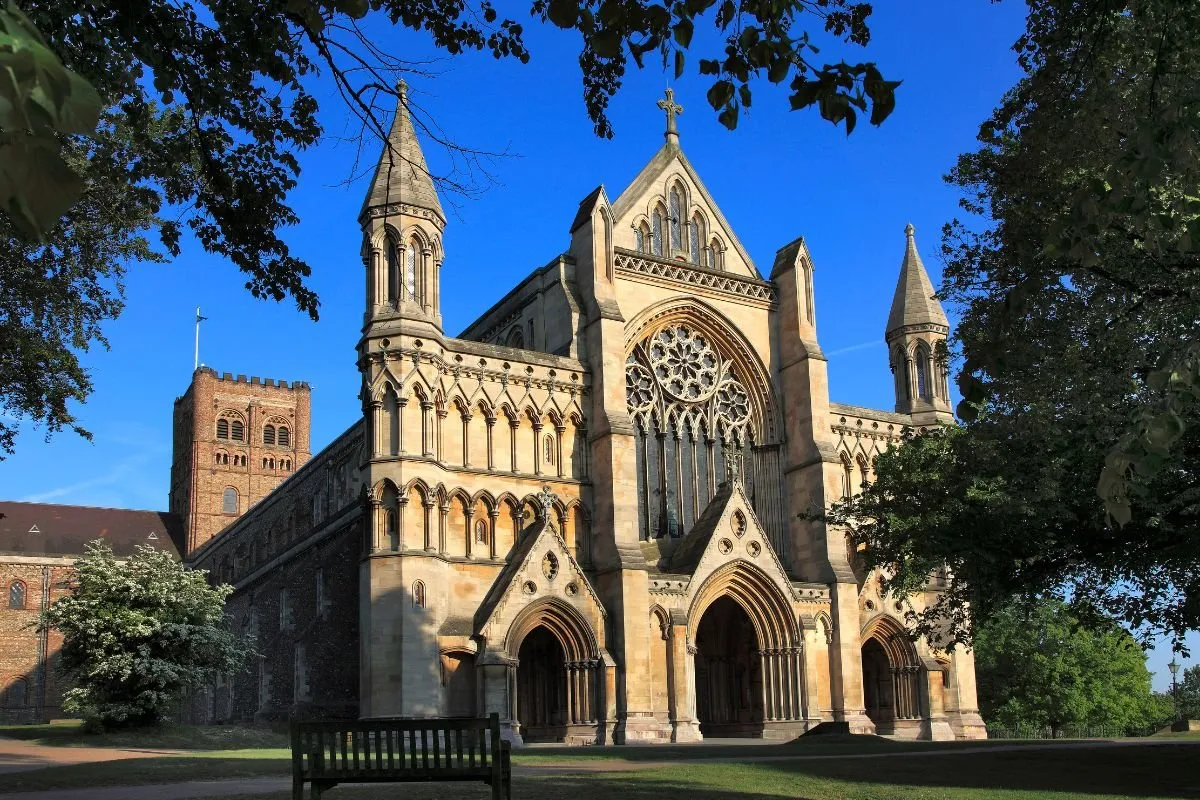 St Albans Cathedral