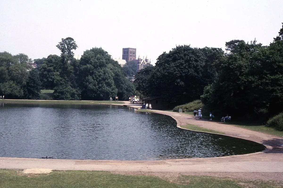 Verulamium Park