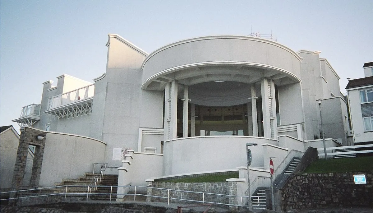 Tate St Ives