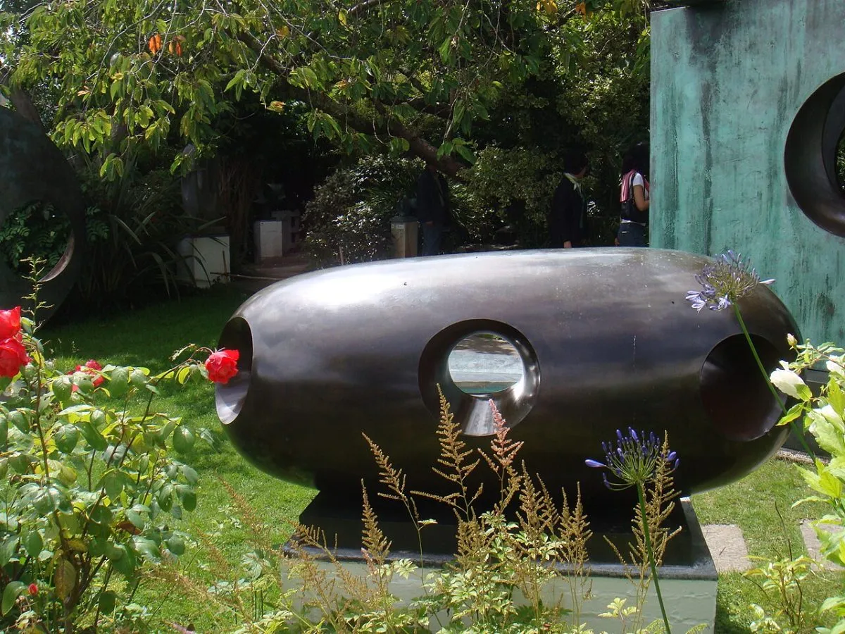 Barbara Hepworth Museum and Sculpture Garden