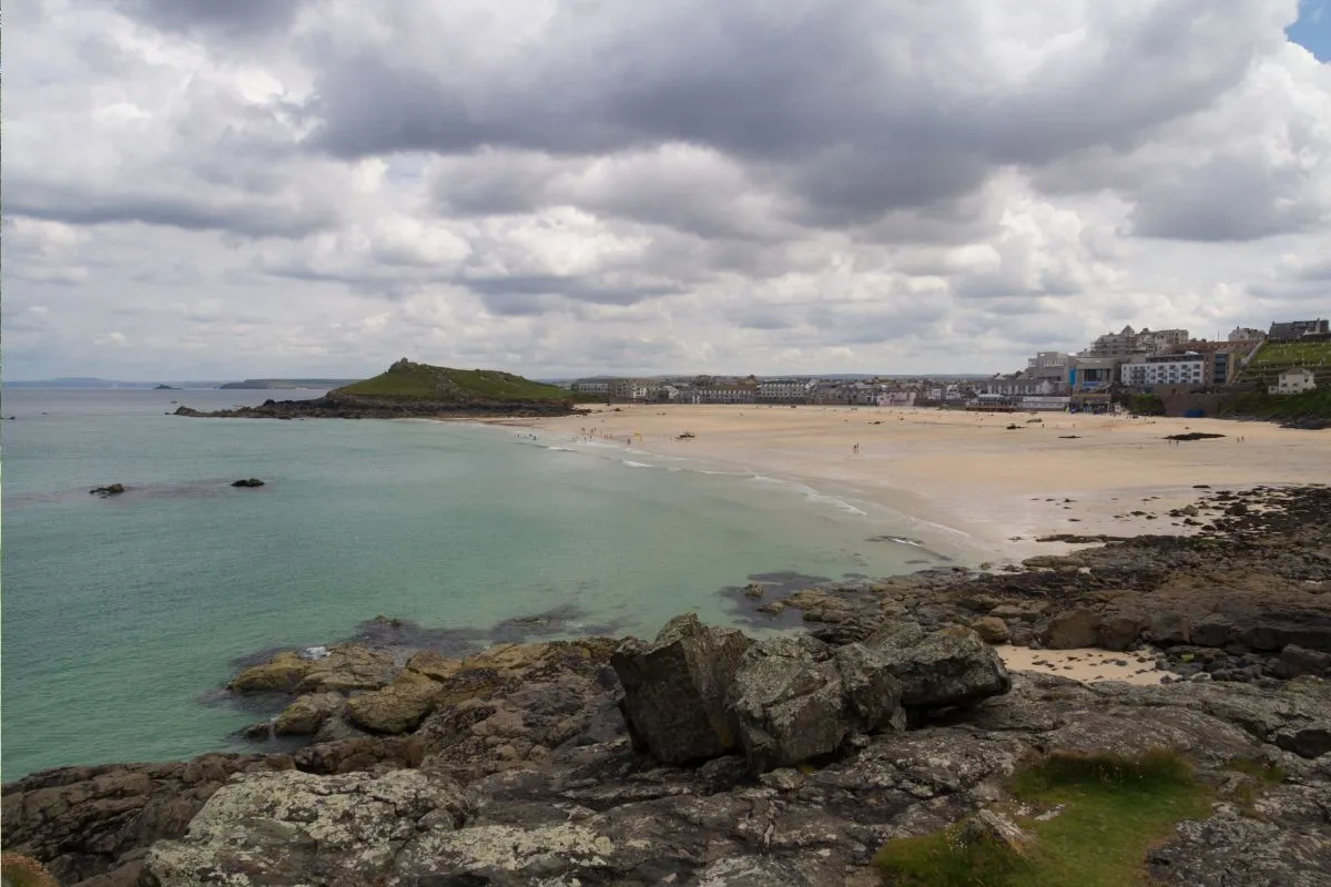 Porthmeor Beach