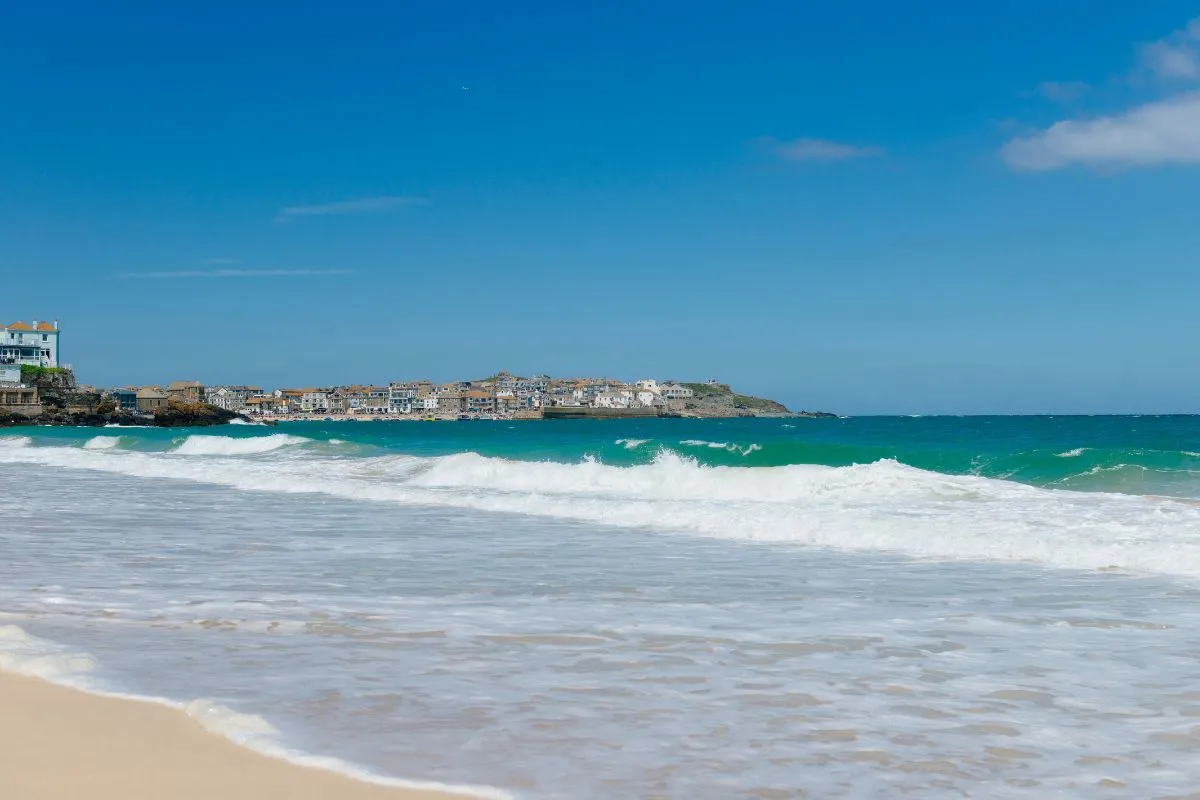 Porthminster Beach