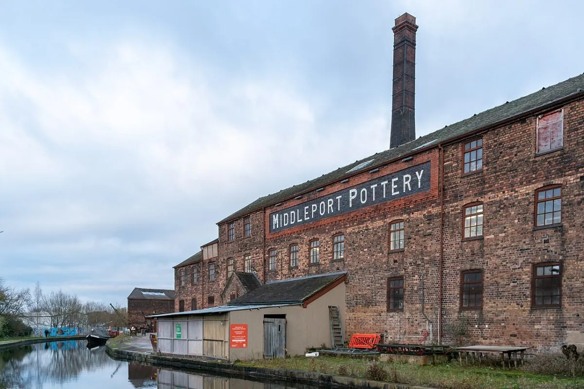 Middleport Pottery