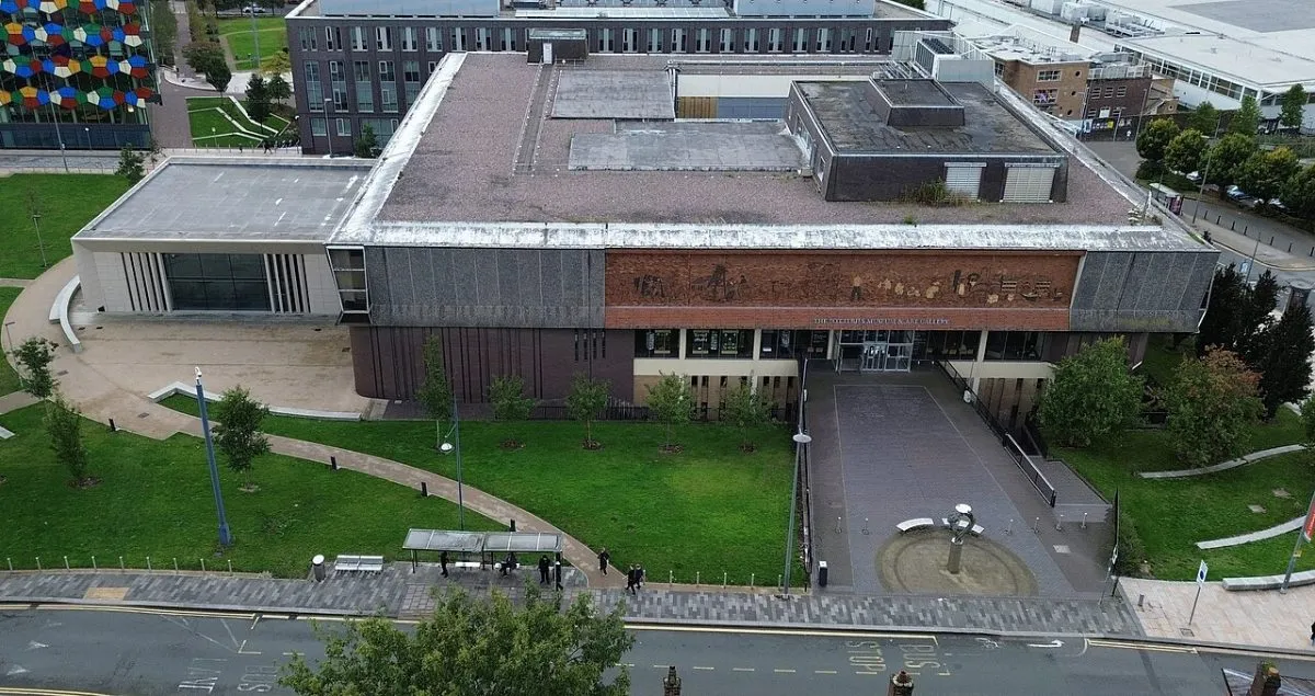 The Potteries Museum & Art Gallery