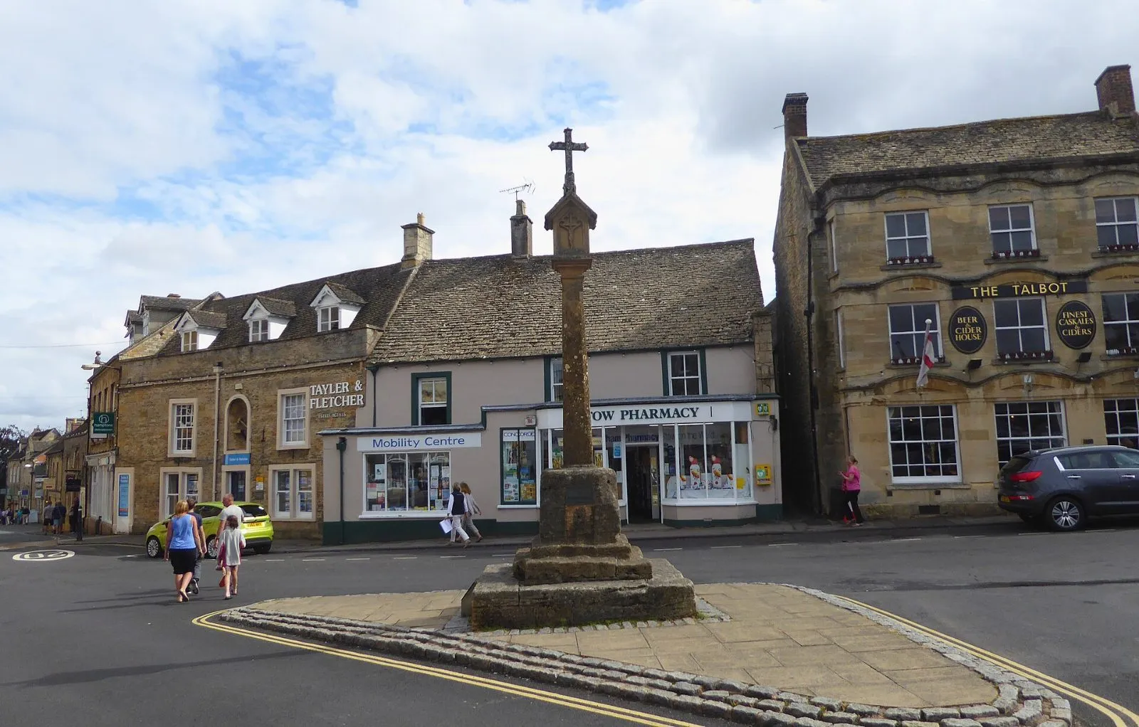 Stow-on-the-Wold