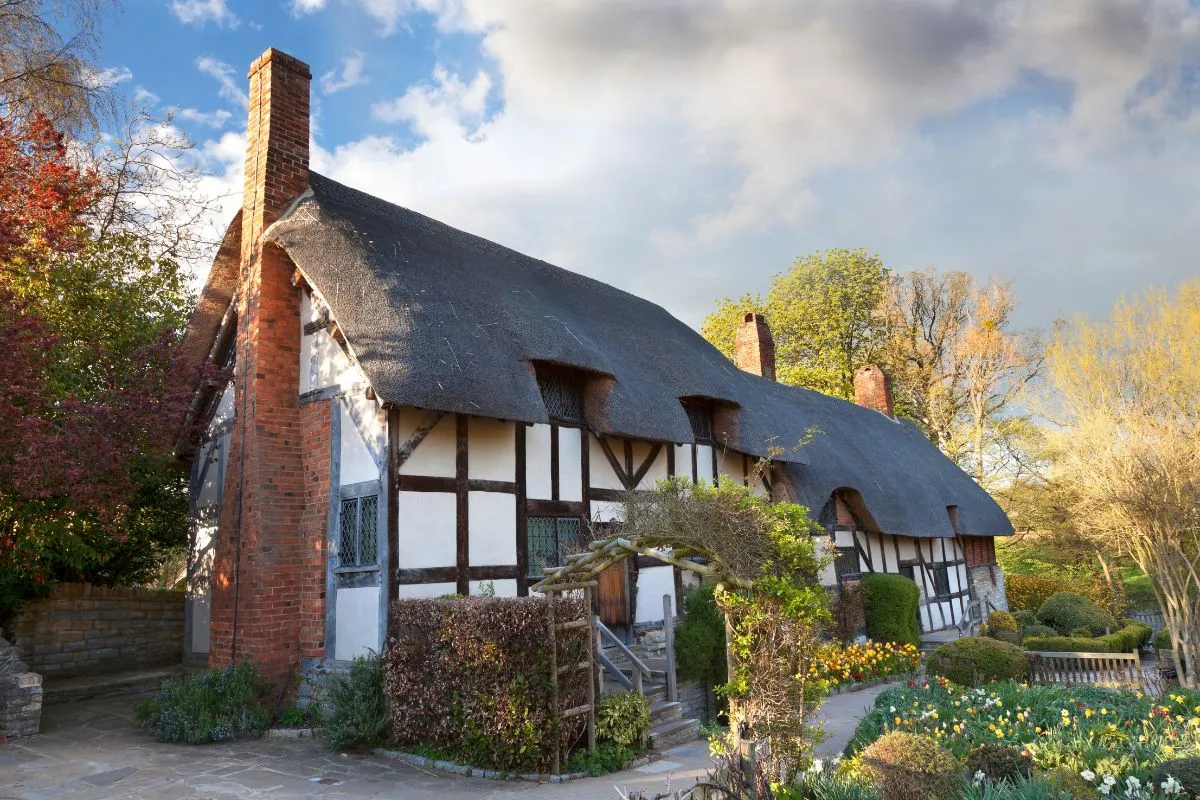 Anne Hathaway's Cottage