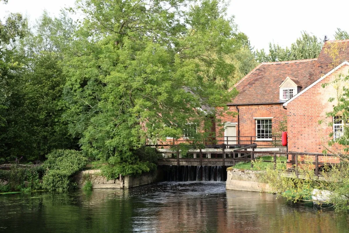 Suffolk en Constable Country