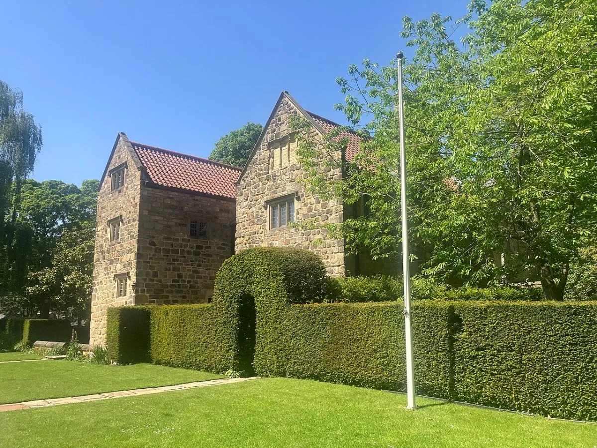 Washington Old Hall