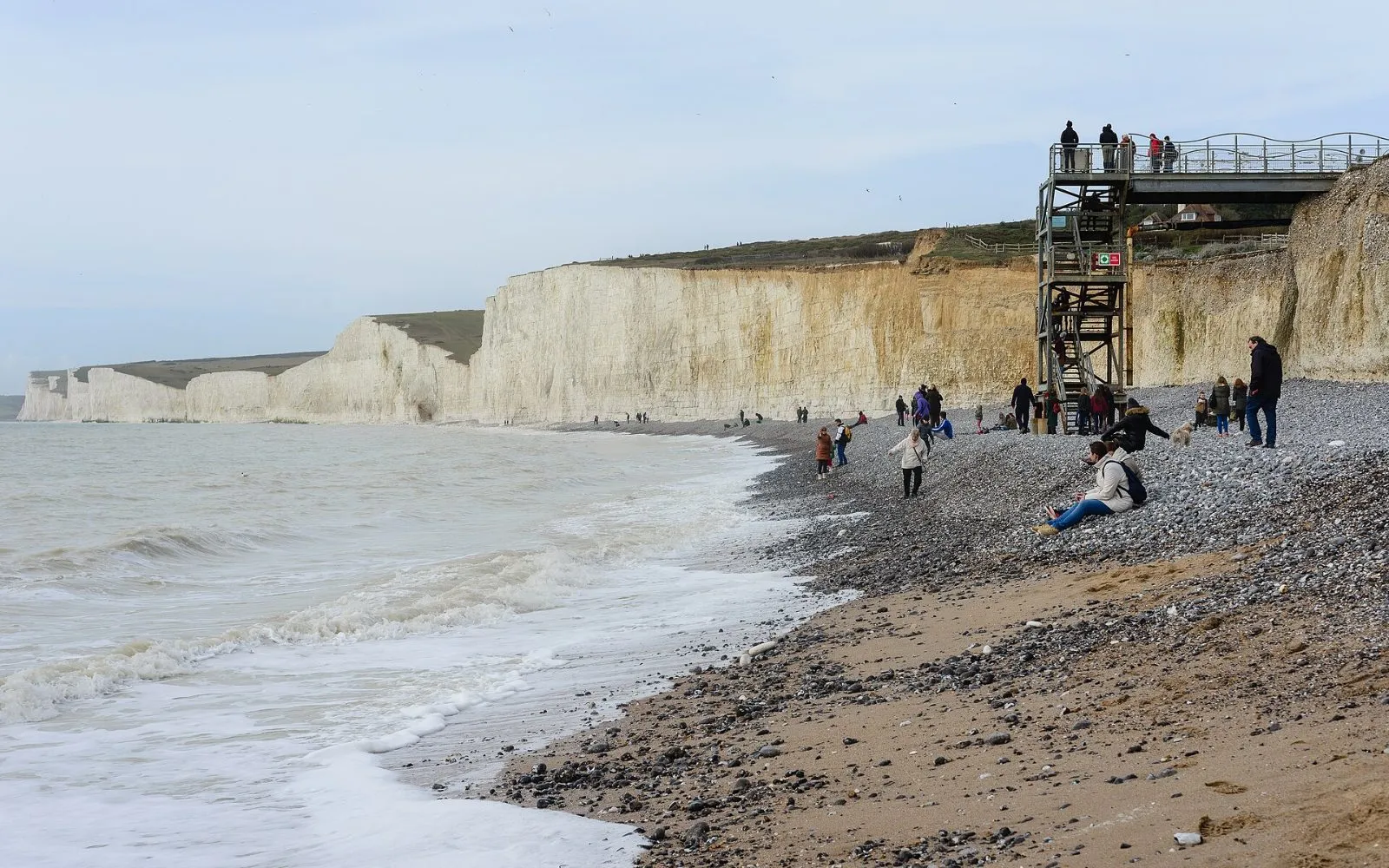Sussex en de South Downs