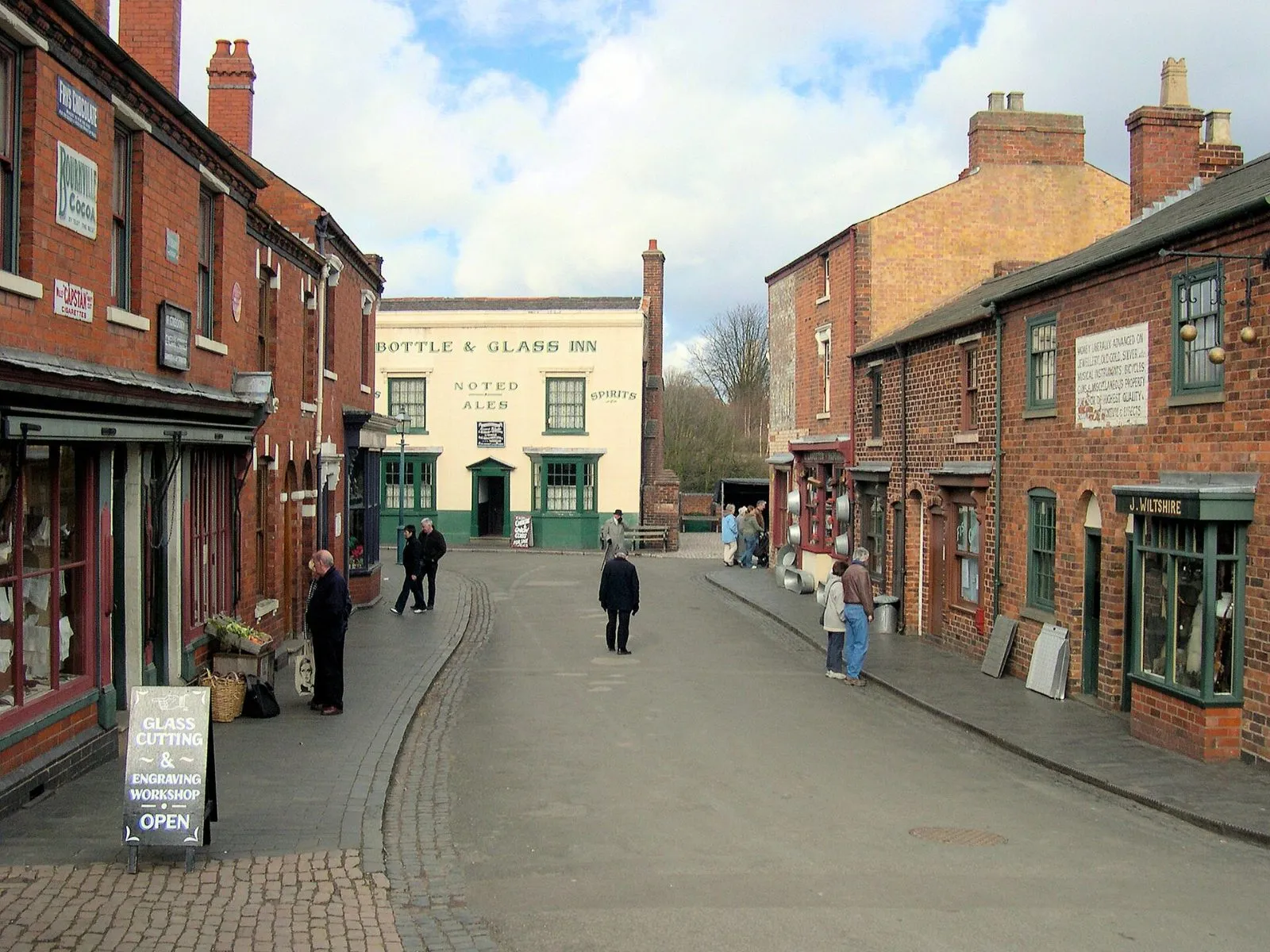 The Garrison in Birmingham: waar Peaky Blinders echt is