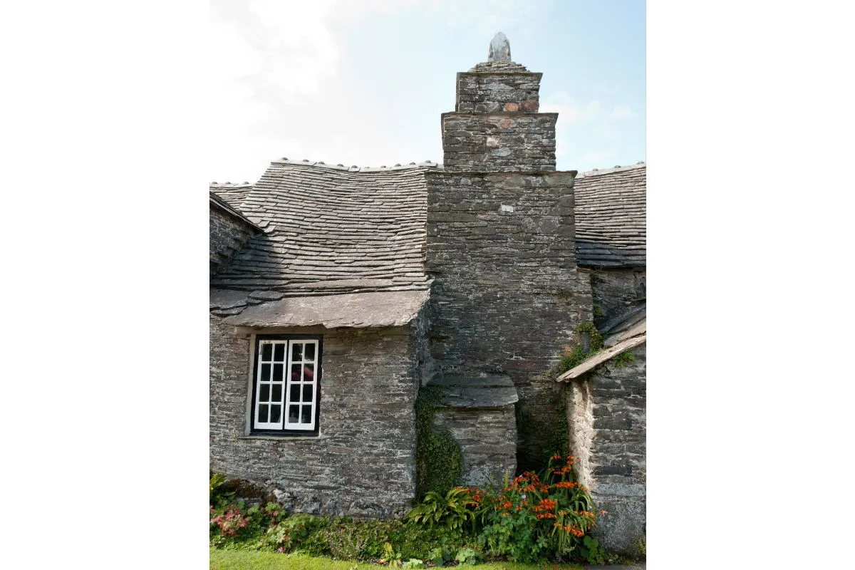 Tintagel Old Post Office