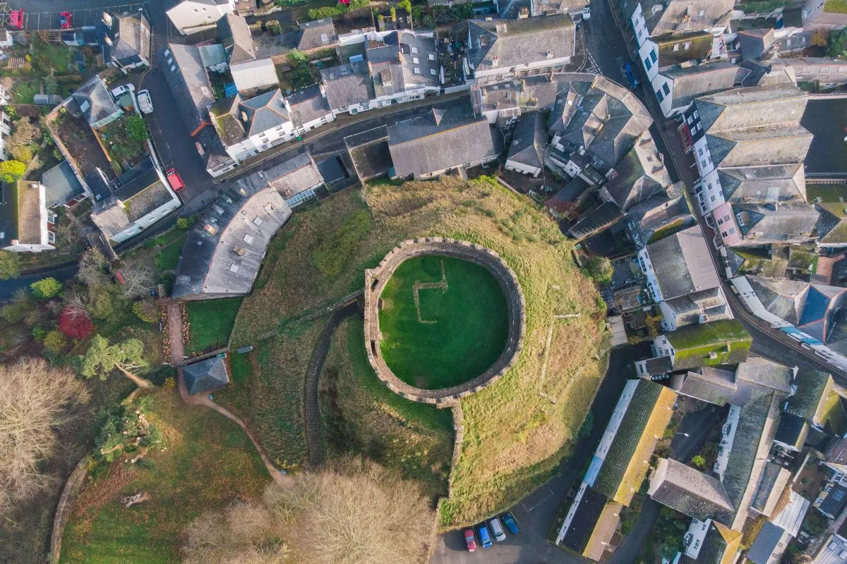 Totnes Castle