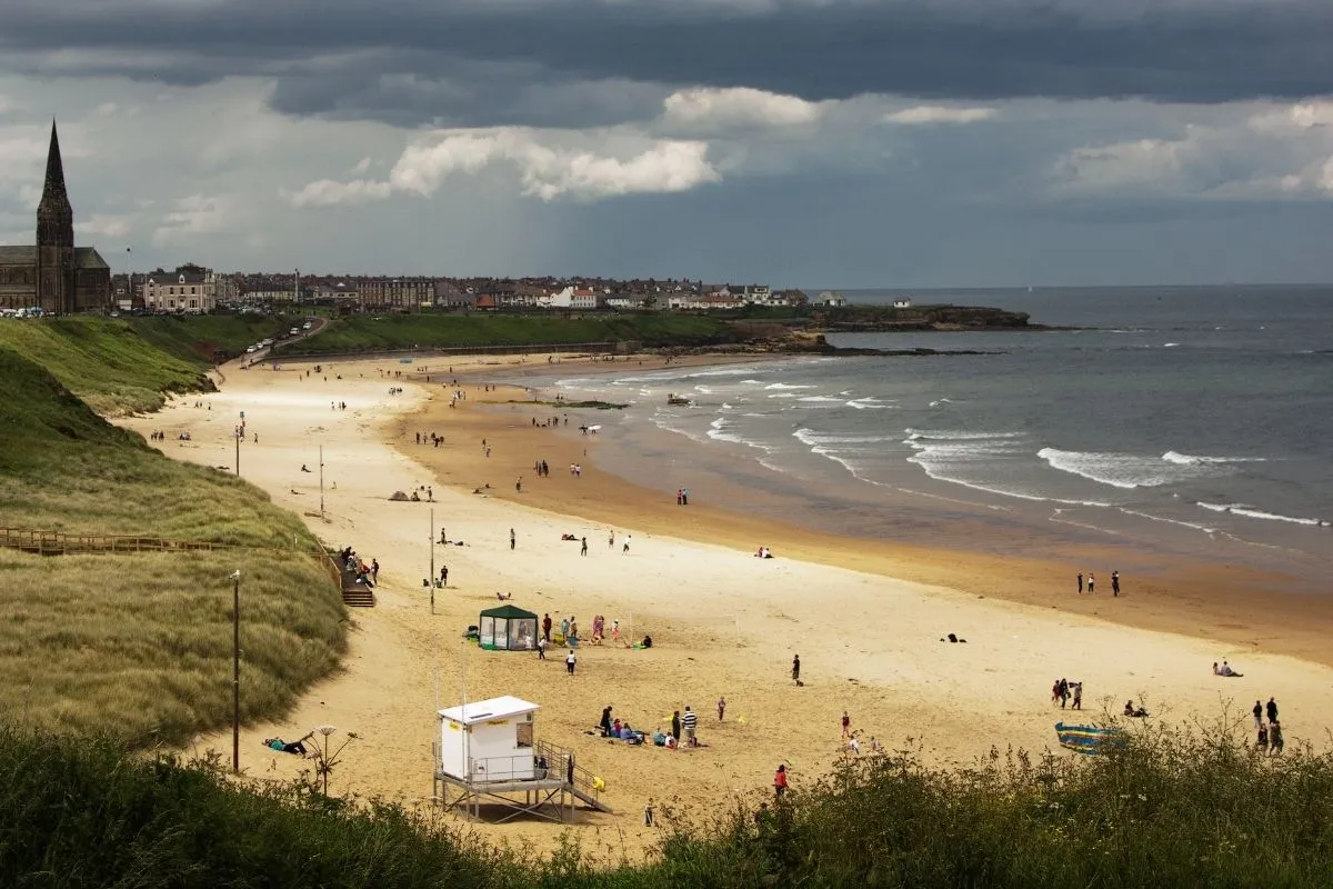Longsands