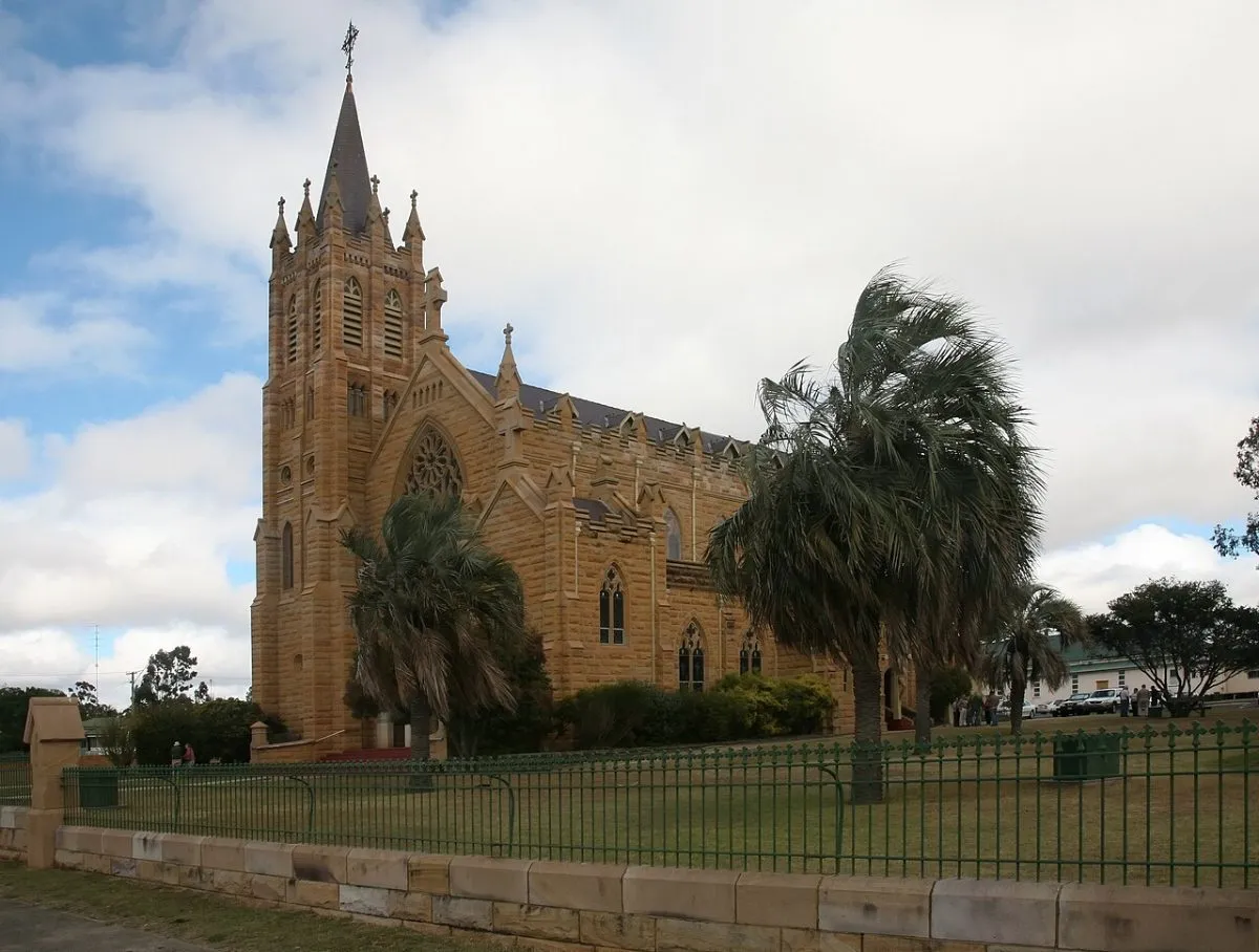 St Mary's Church