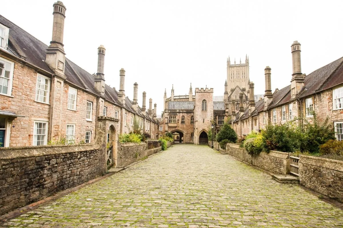 Vicars' Close