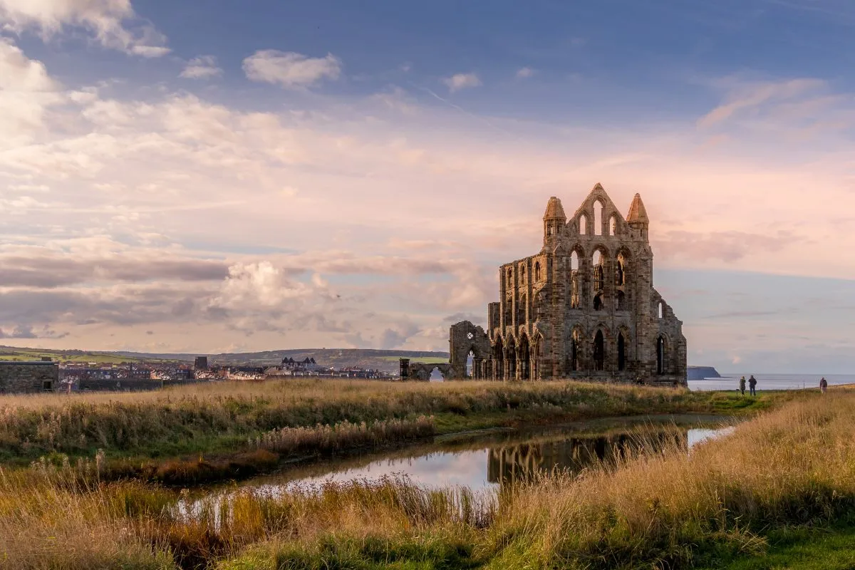 Whitby Abbey