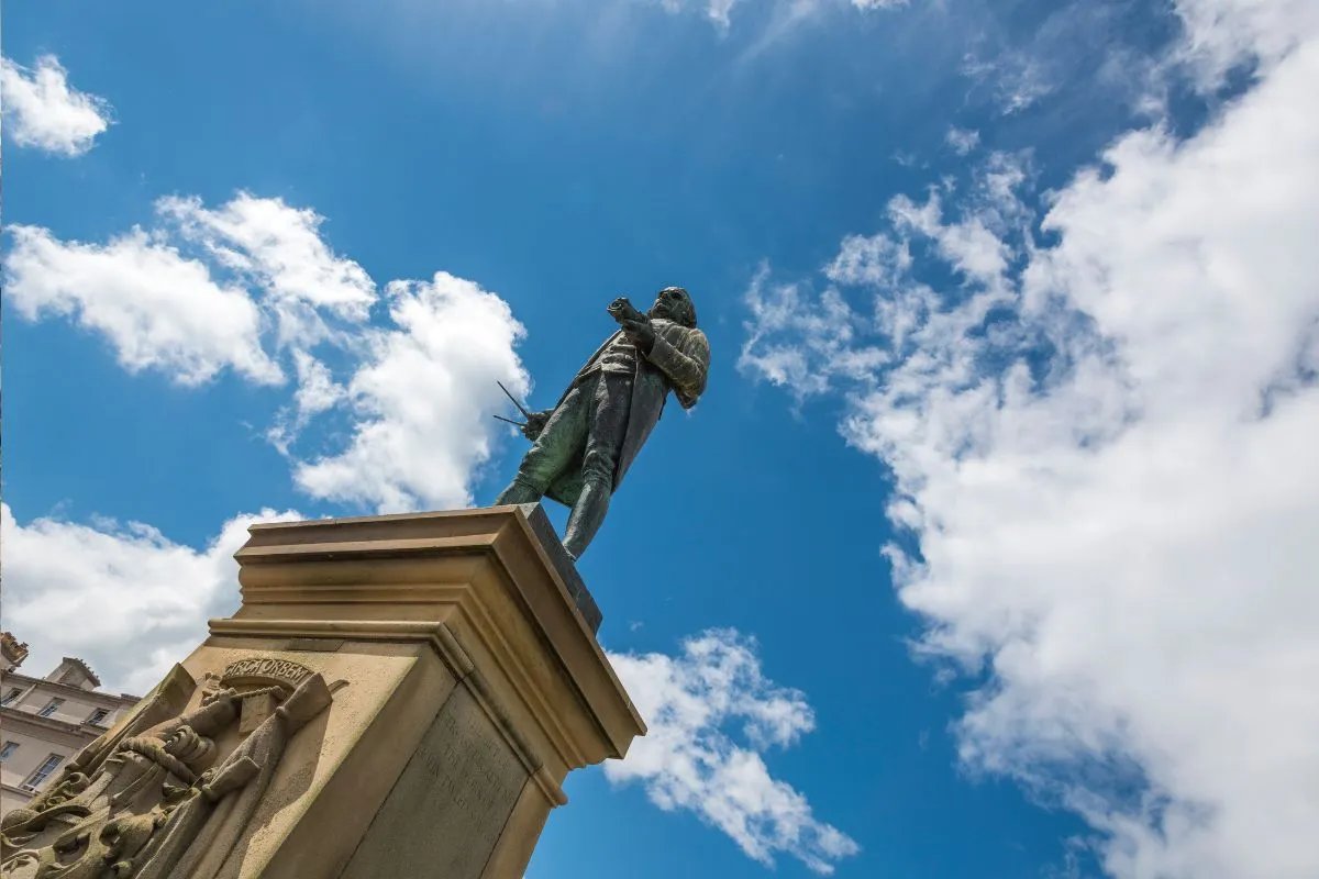 Captain Cook Memorial Museum