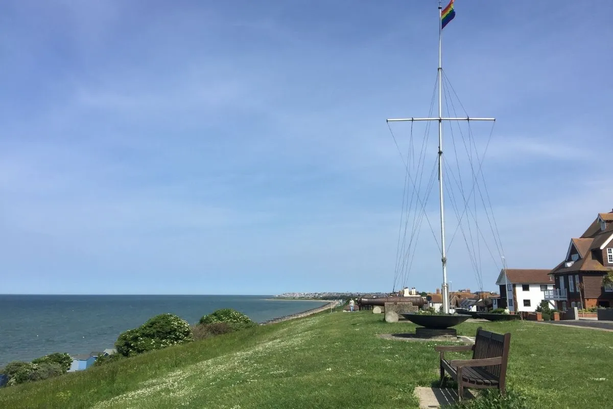 The Street en Tankerton