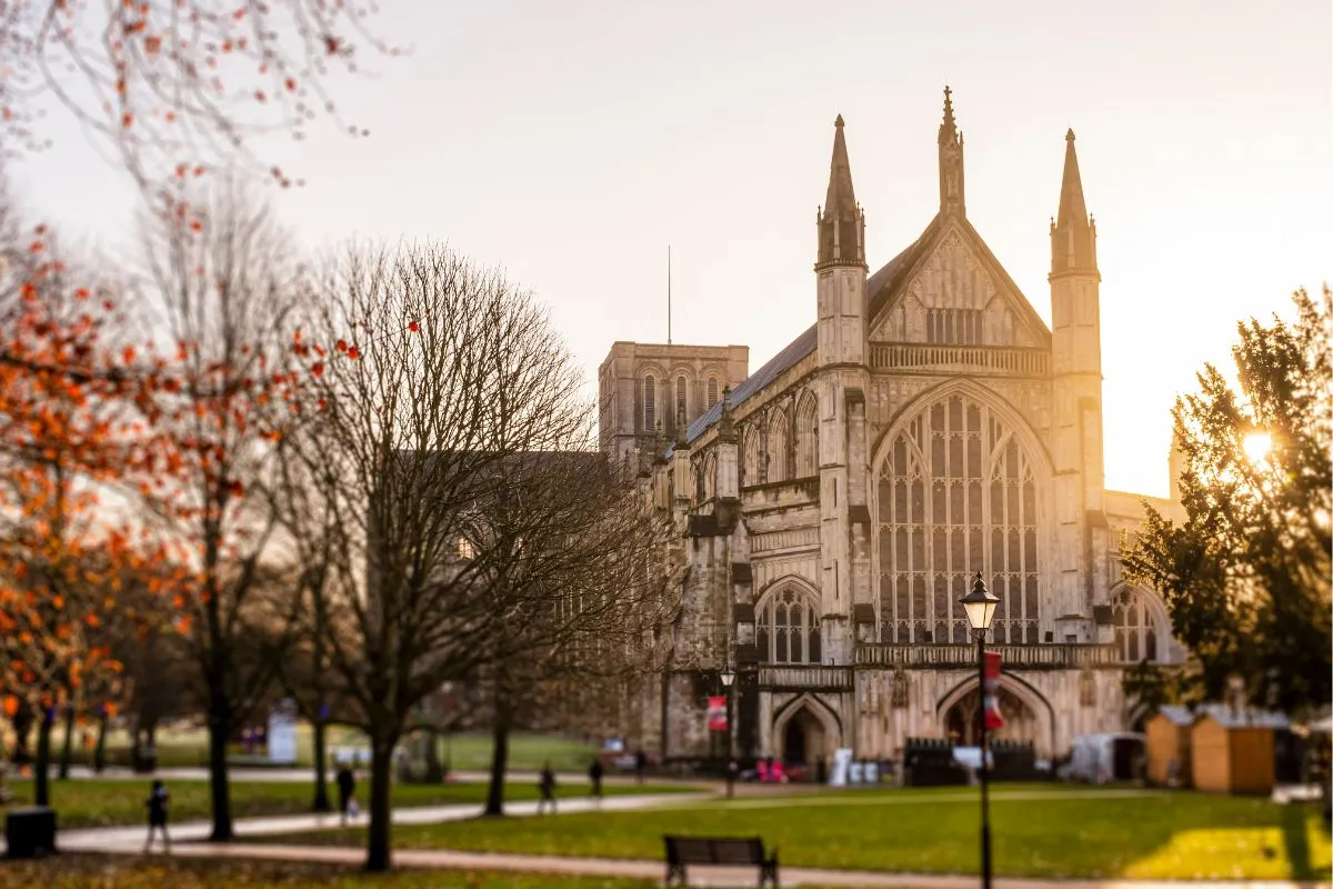 Winchester Cathedral