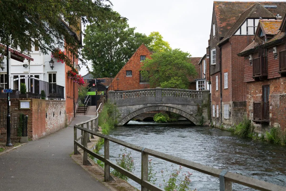 Winchester City Mill