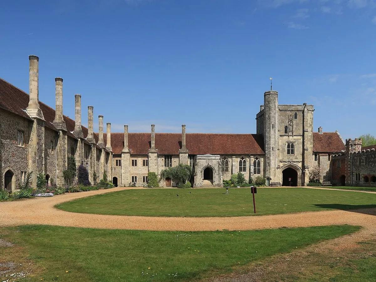 Hospital of St Cross