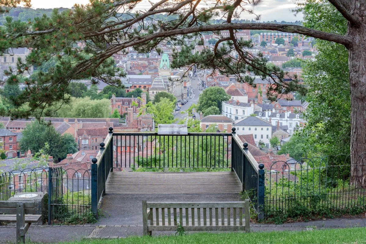 St Giles' Hill