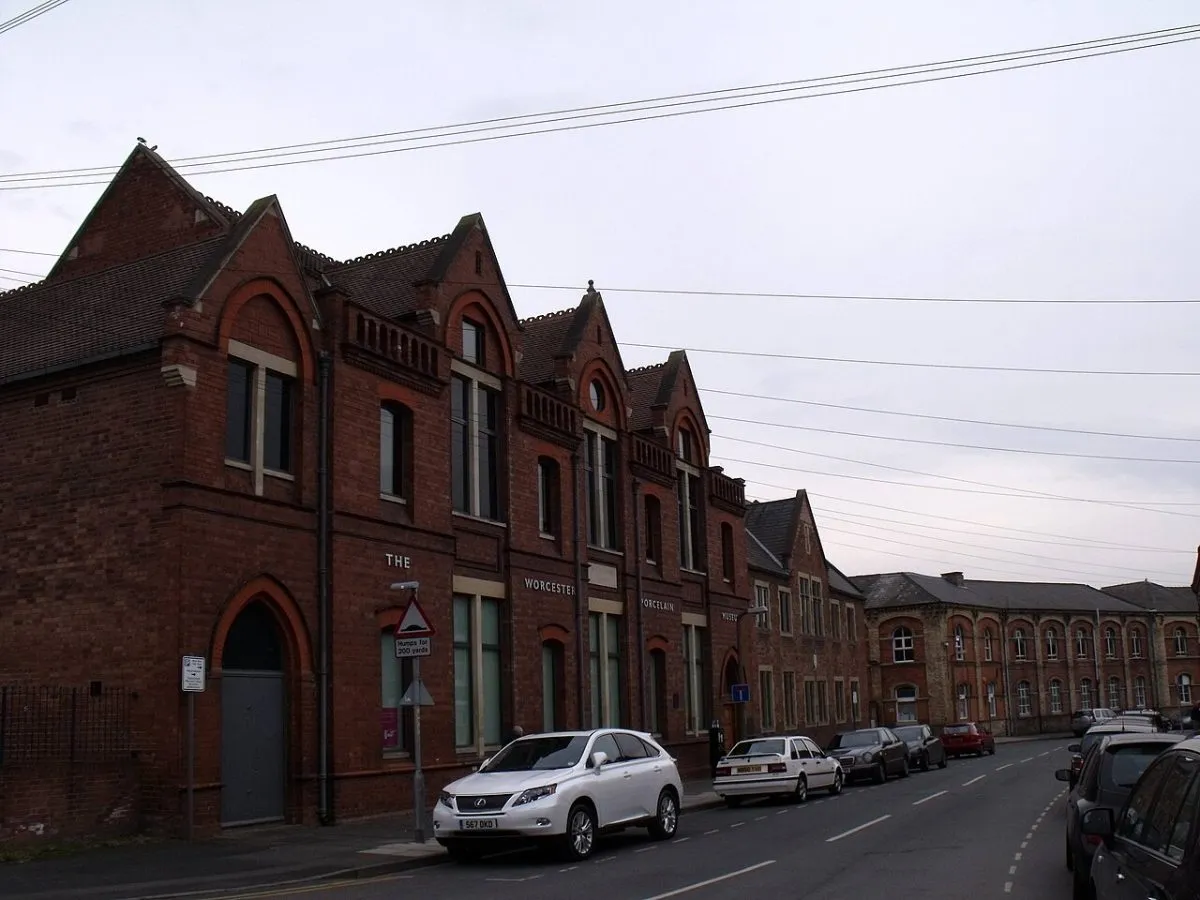 Museum of Royal Worcester