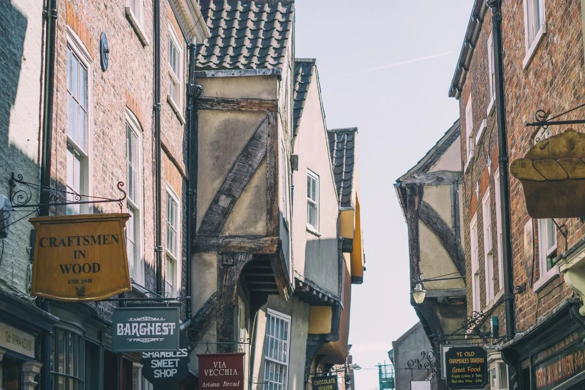 The Shambles