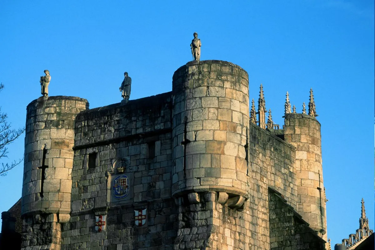 York Castle Museum