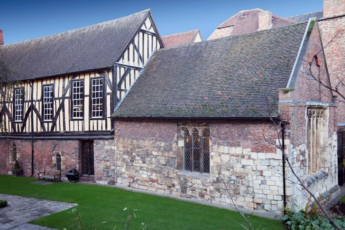 Merchant Adventurers' Hall