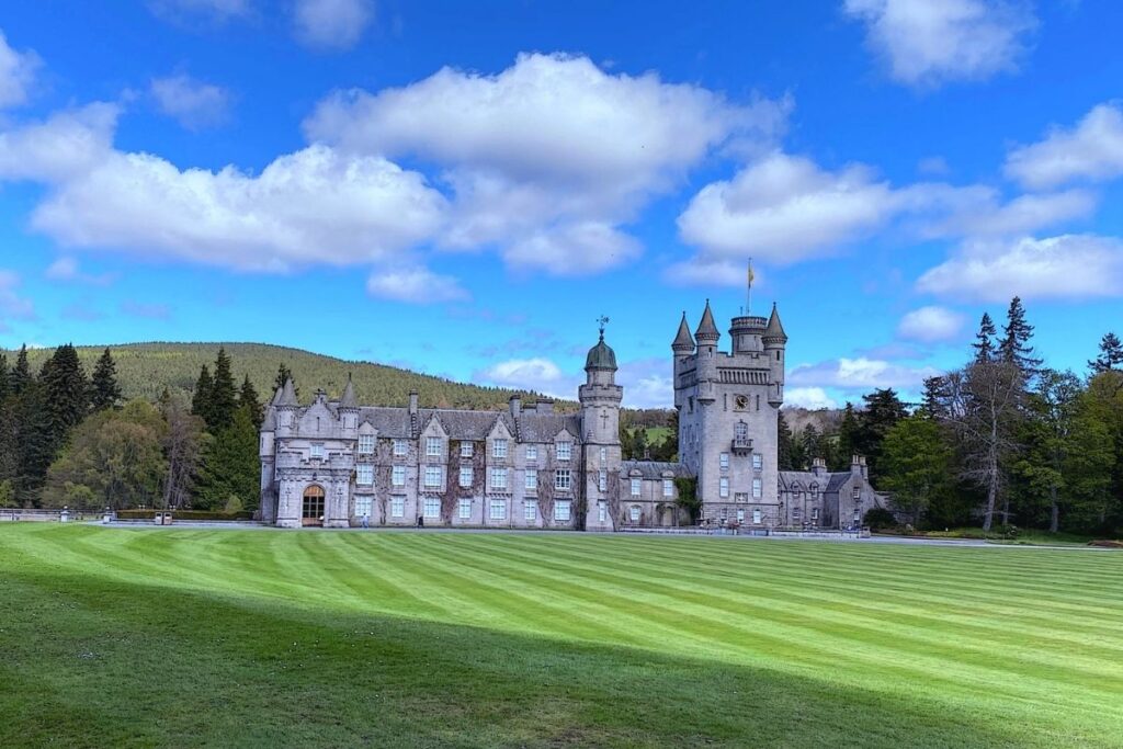 Balmoral Castle