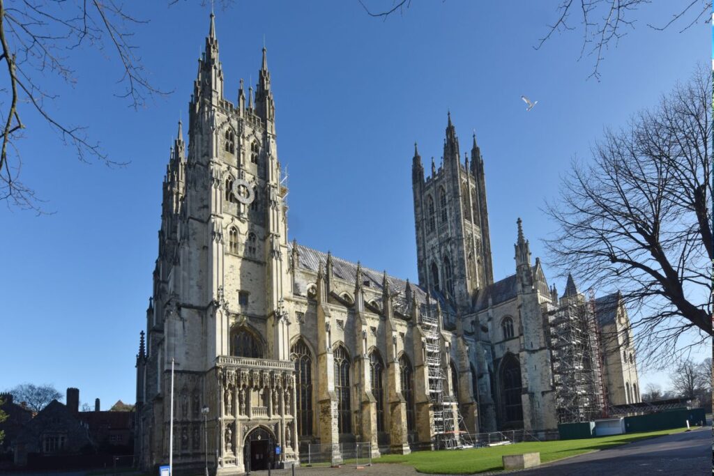 Canterbury Cathedral
