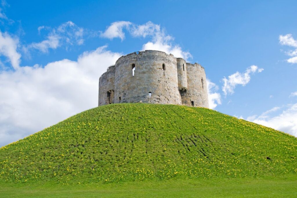 Clifford’s Tower