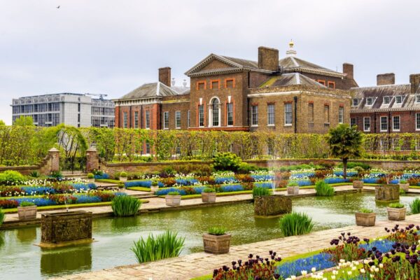 Kensington Palace bezoeken - Koninklijk paleis & tuinen | Londen