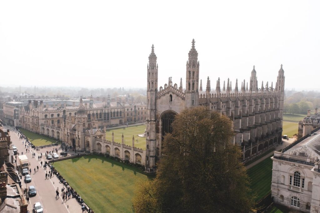 King’s College Chapel