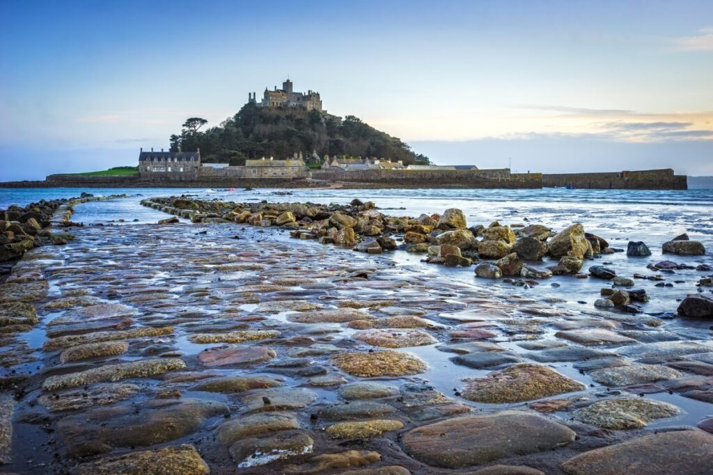St Michael’s Mount
