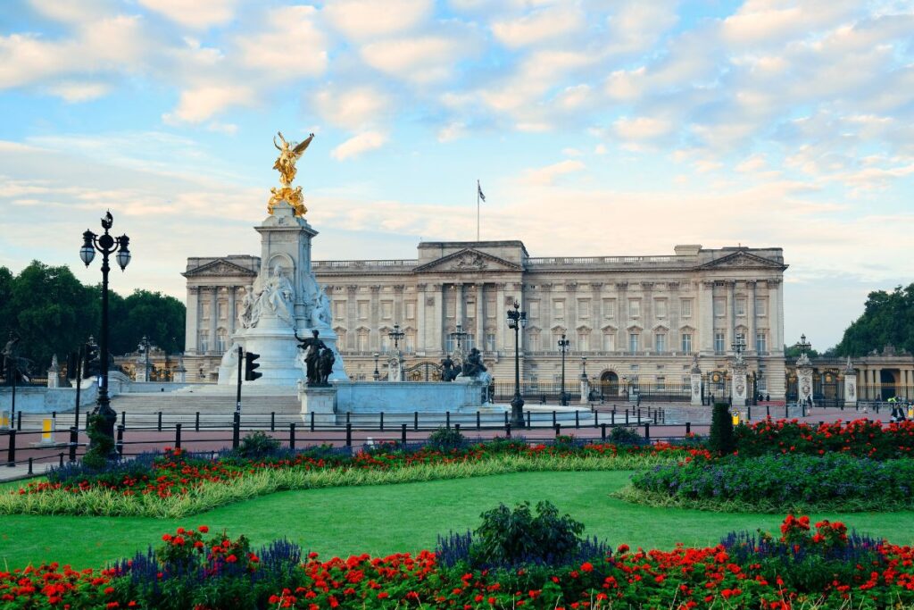 Buckingham palace