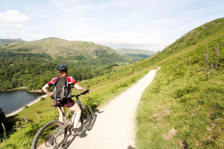 Fietsen in Lake District