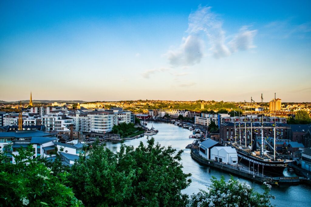 Haven van Bristol