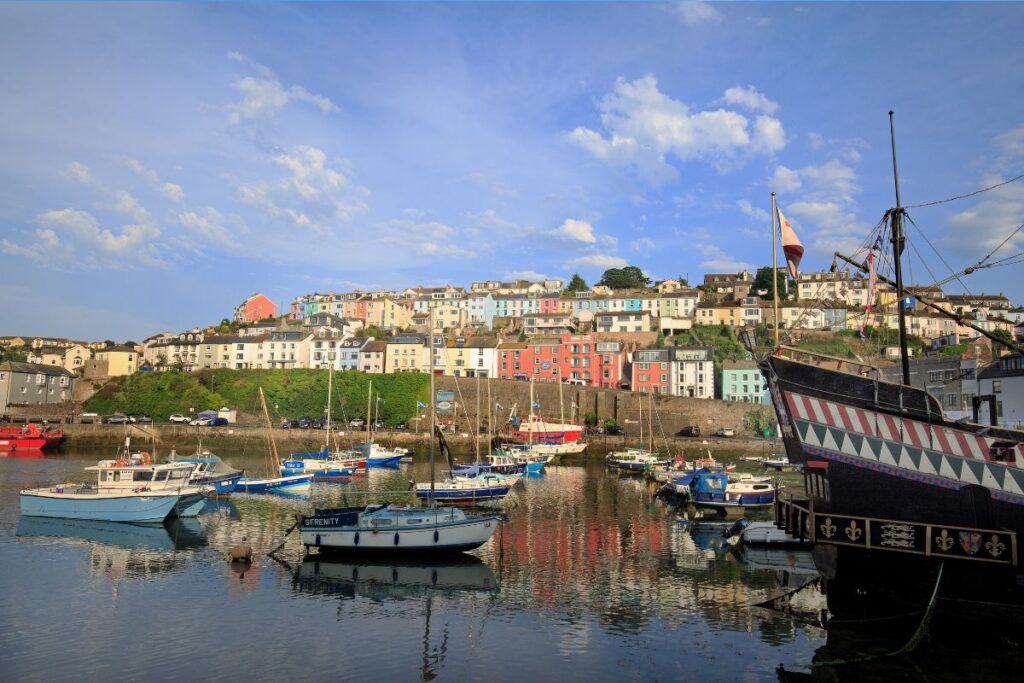 Haven van Brixham