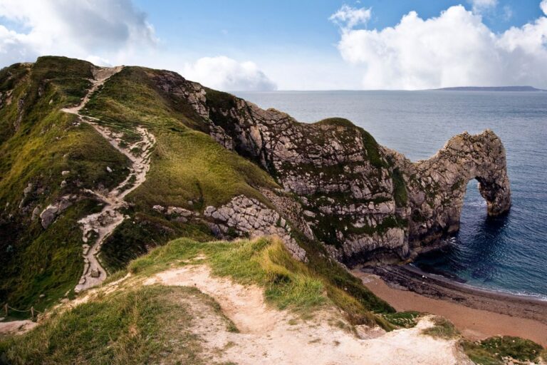 Jurassic Coast Durdle Door