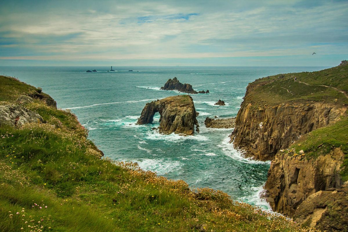 Kliffen van Cornwall