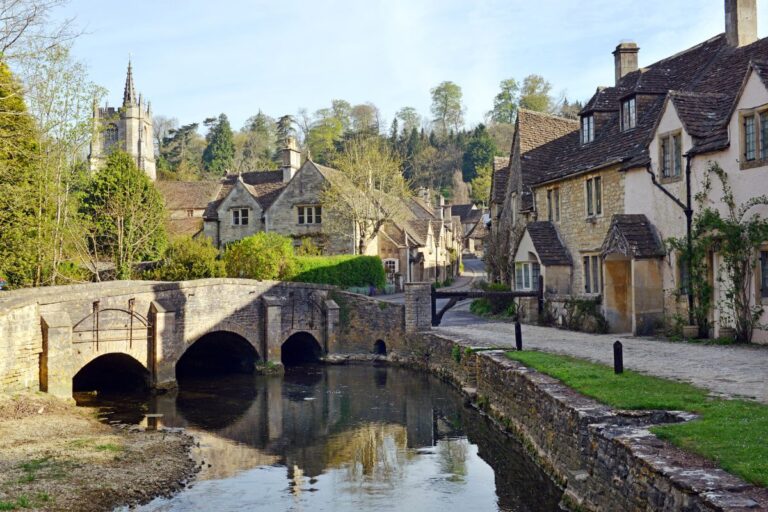 mooiste dorpjes in de Engelse Cotswolds