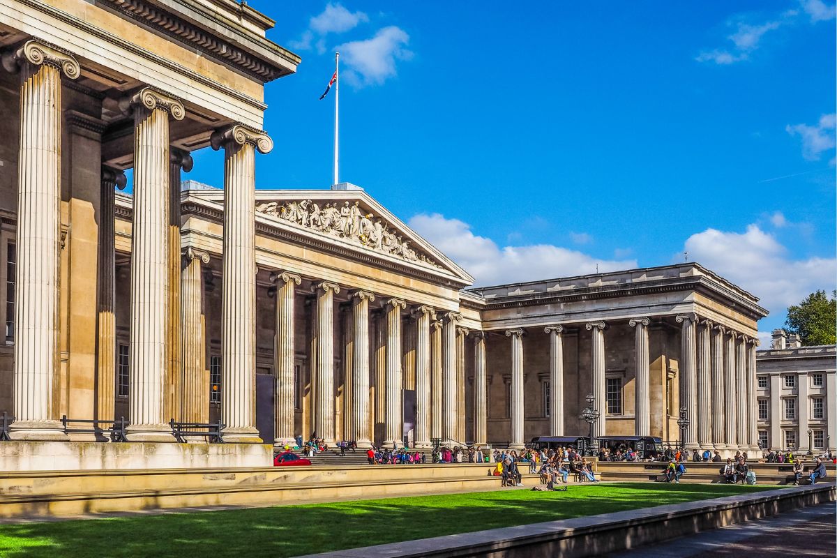 Musea in Londen
