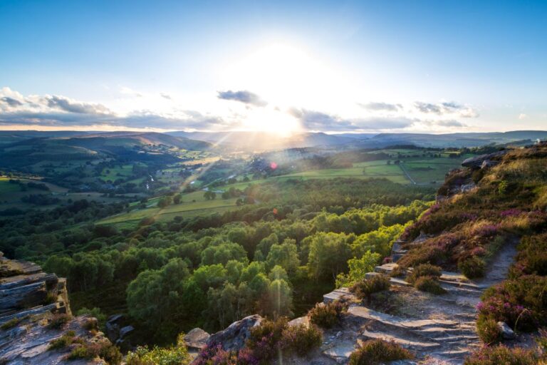 Peak District Engeland