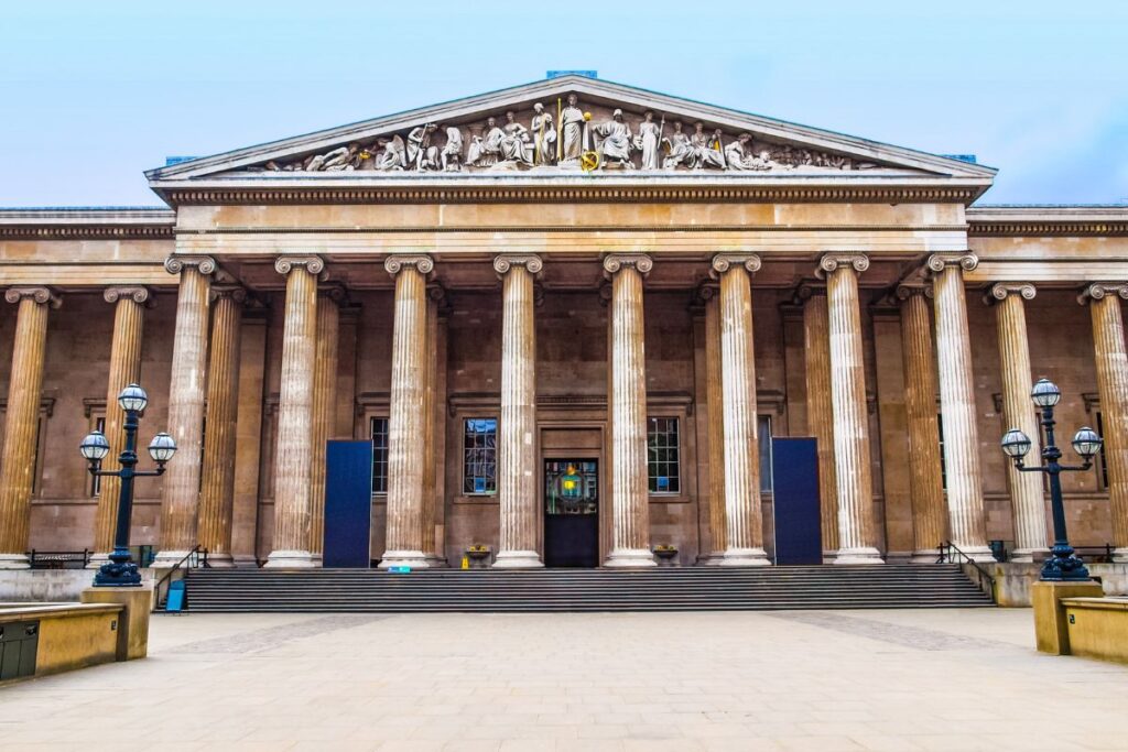The Britisch Museum