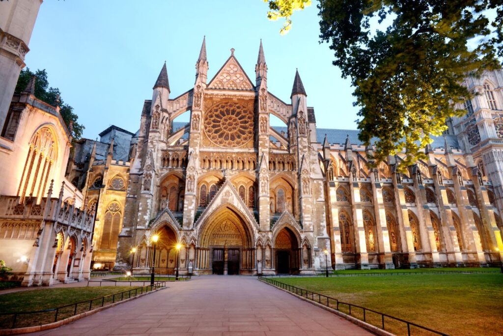 westminster abbey